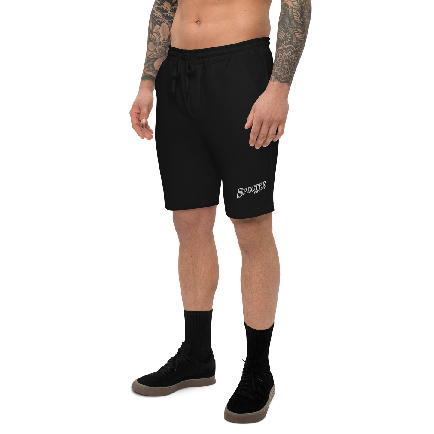 Specter Fleece Shorts