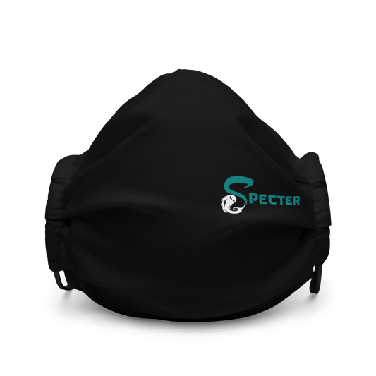 Specter Classic Logo Face Mask