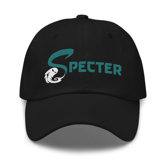 Specter Classic Logo Dad hat